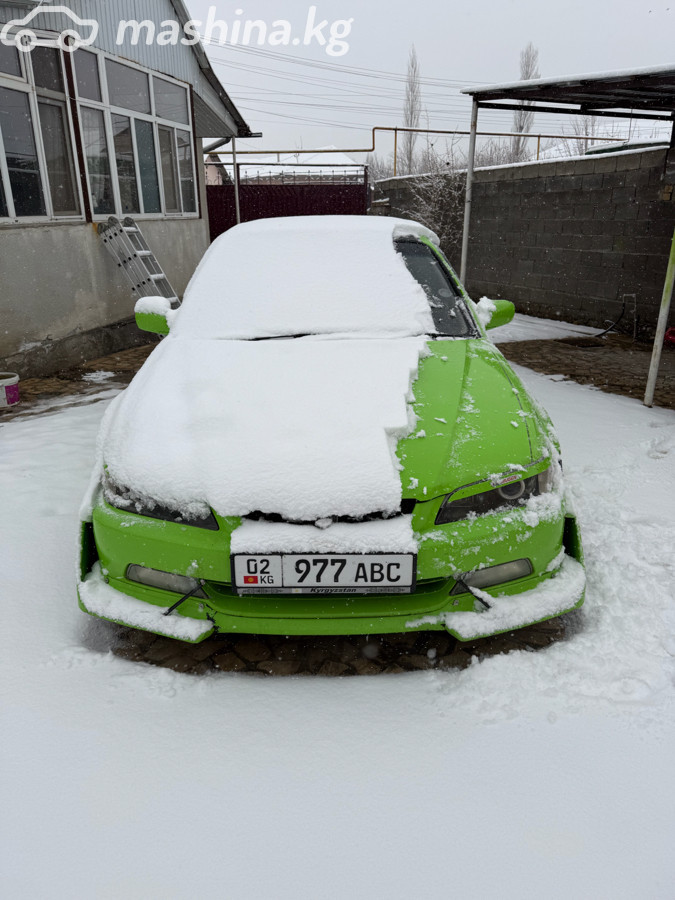 Honda Accord VI
