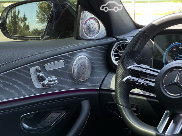 Mercedes-Benz E-Класс V (W213, S213, C238) Рестайлинг 350 2.0 AT 4WD — фото 9
