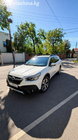 Subaru Outback VI Limited XT 2.4 CVT 4WD — фото 4