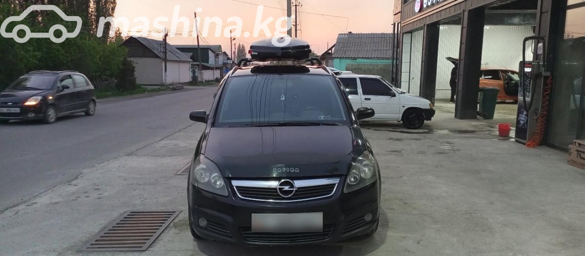Opel Zafira B