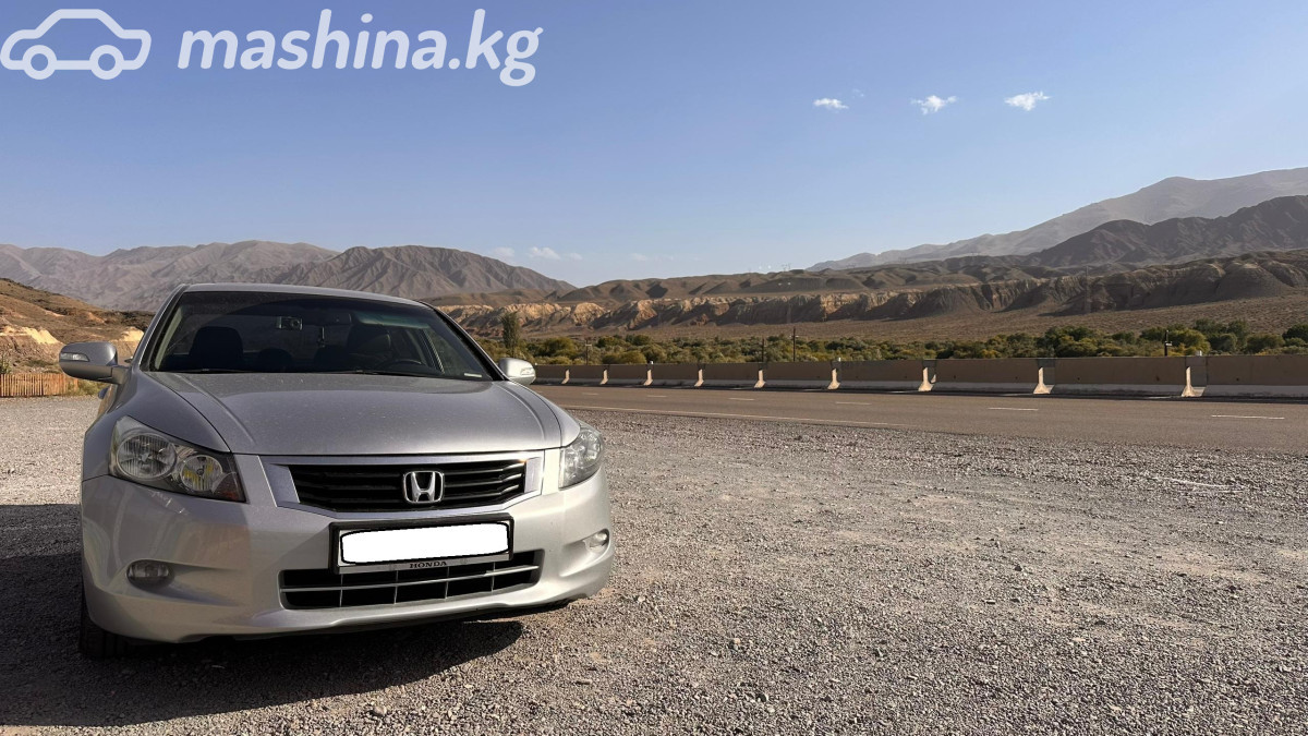 Honda Accord VIII