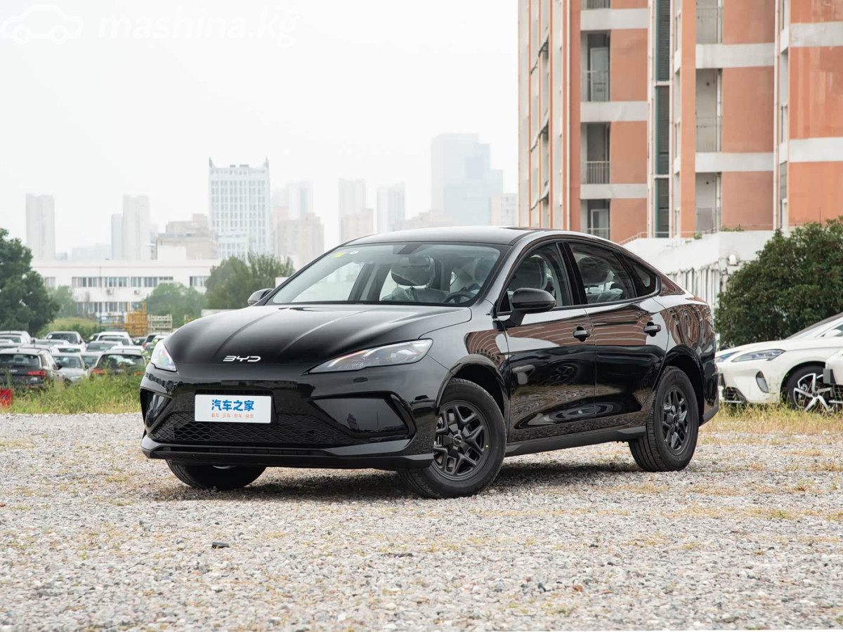 BYD Sea Lion 05 I Рестайлинг