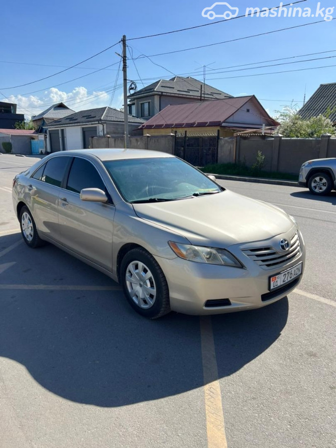 Toyota Camry VI (XV40)