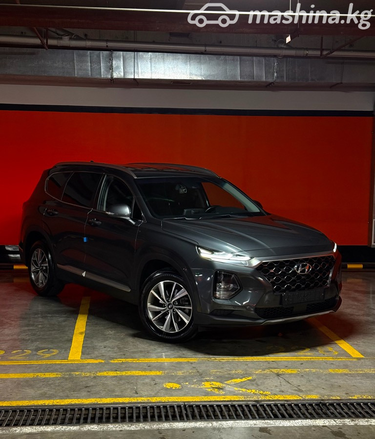 Hyundai Santa Fe IV