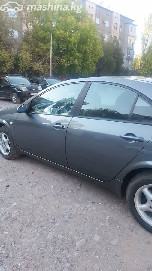 Nissan Primera III (P12)