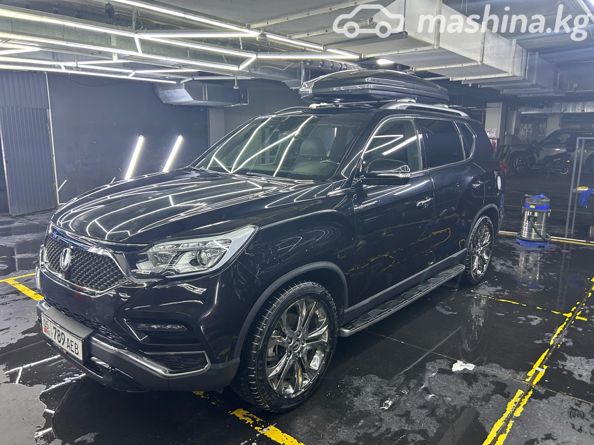 SsangYong Rexton IV