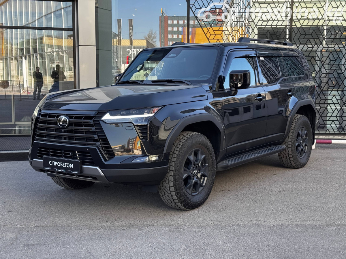 Lexus GX III