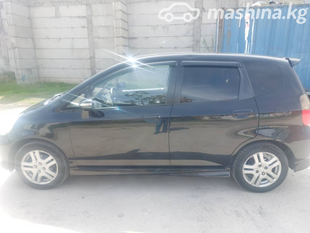 Honda Jazz I Рестайлинг