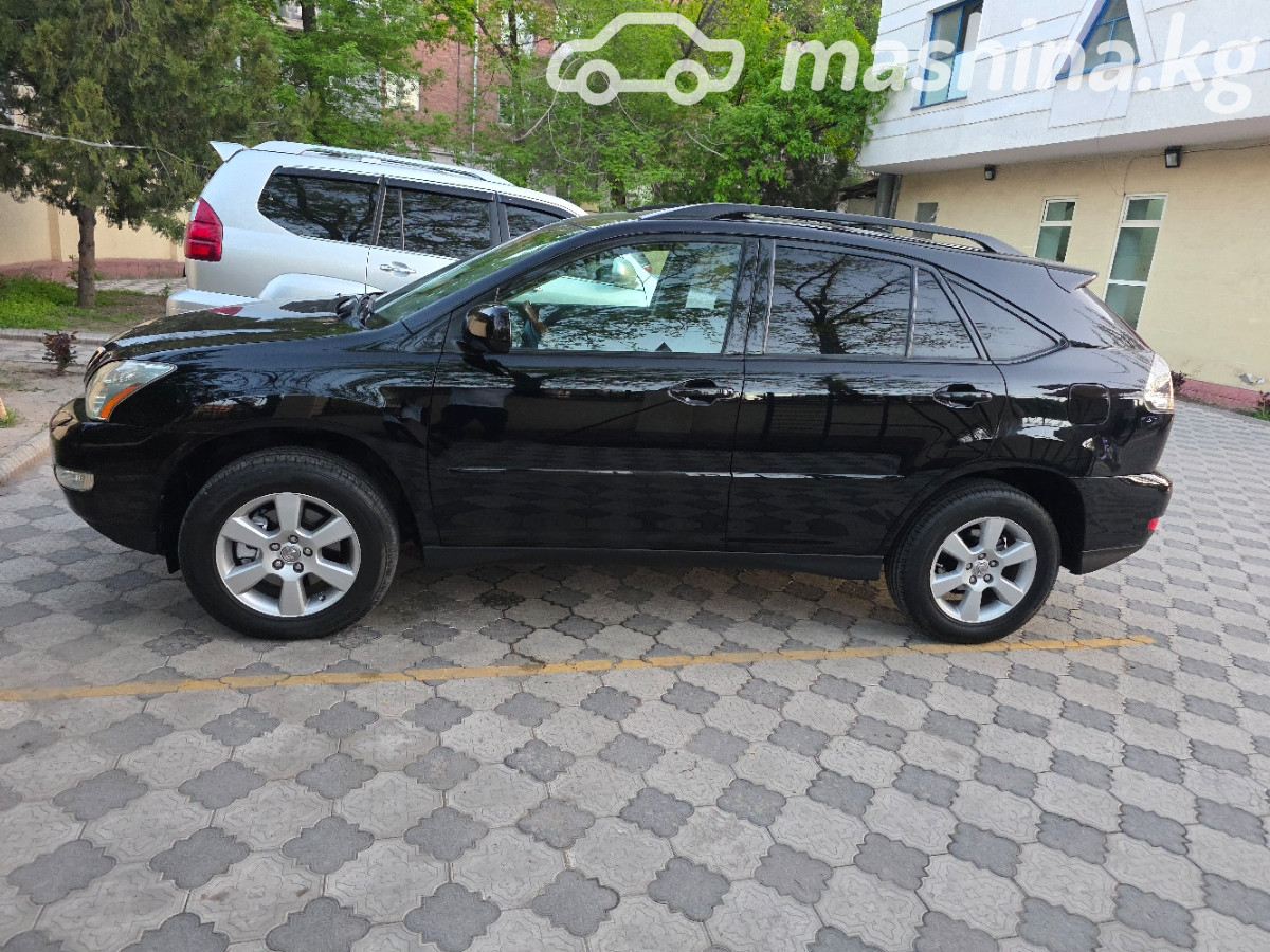 Lexus RX II