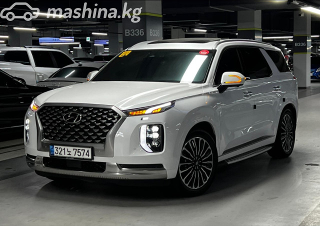 Hyundai Palisade I 3.8 AT 4WD — фото 2
