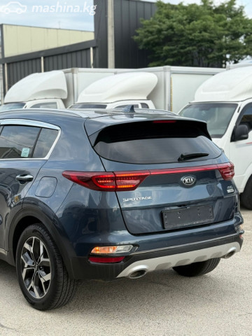 Kia Sportage IV Рестайлинг 2.0d AT 4WD — фото 7