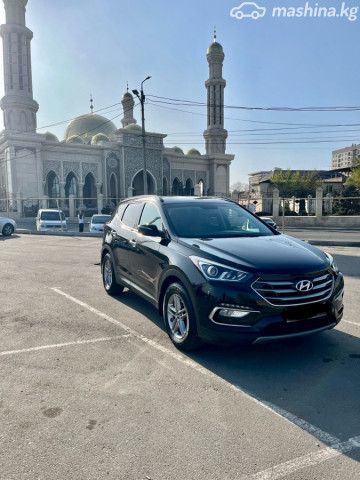 Hyundai Santa Fe III Рестайлинг 2.4 AT — фото 2