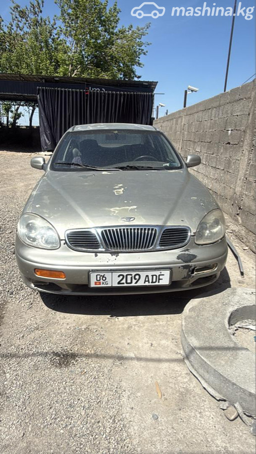 Daewoo Leganza