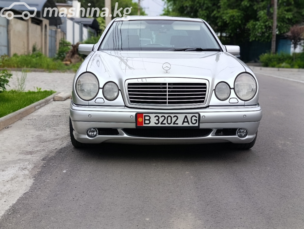 Mercedes-Benz E-Класс II (W210, S210)