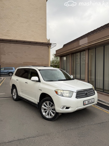 Toyota Highlander II (U40) 3.3hyb CVT 4WD