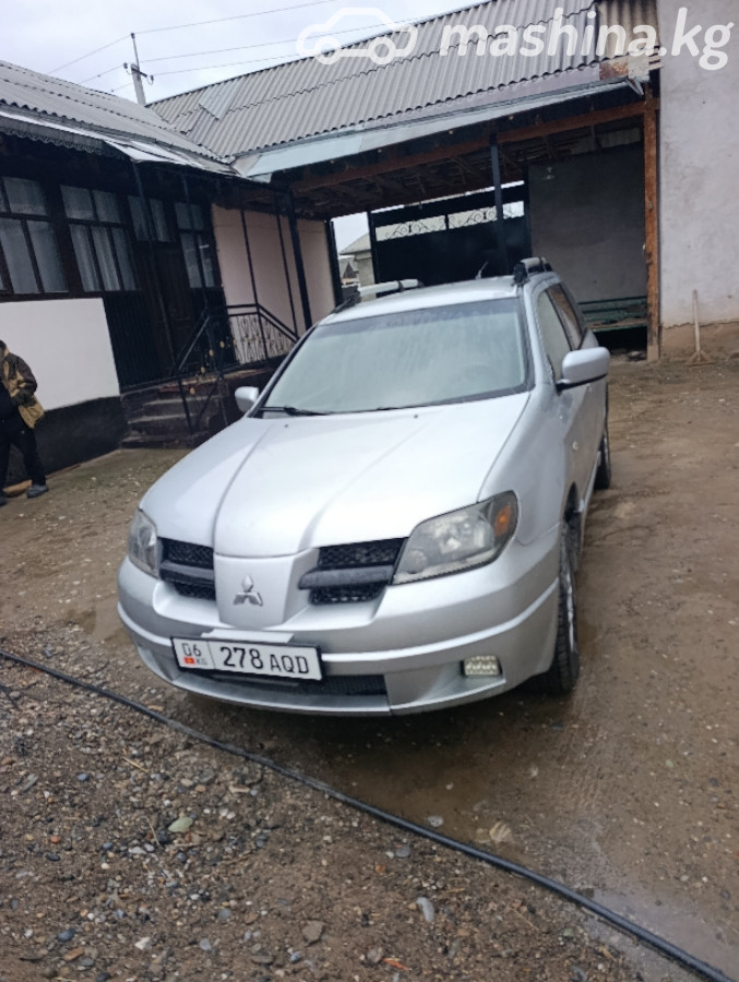 Mitsubishi Outlander I