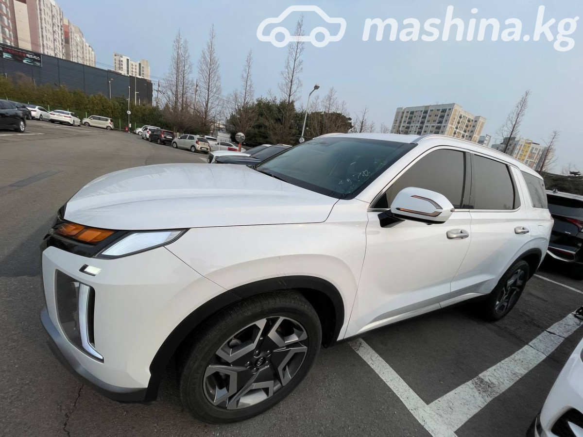 Hyundai Palisade I Рестайлинг