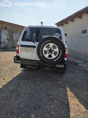 Toyota Land Cruiser 100 Series 105 4.5 MT 4WD — фото 5