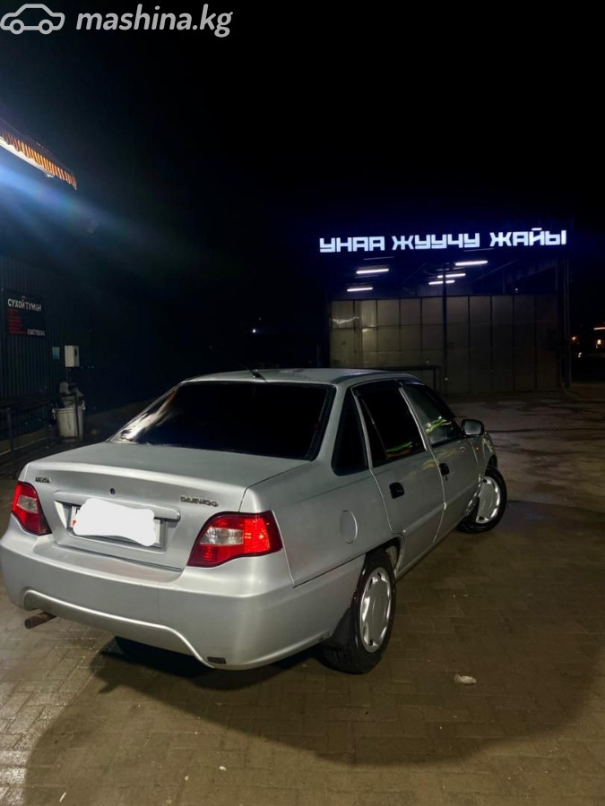 Daewoo Nexia I Рестайлинг