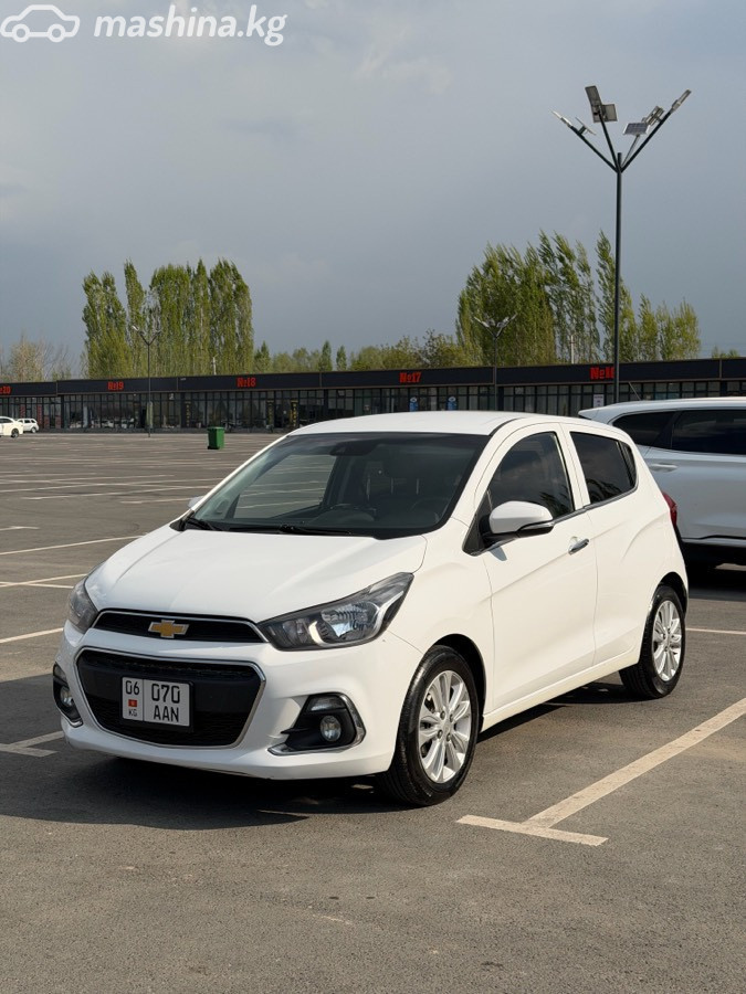 Chevrolet Spark IV