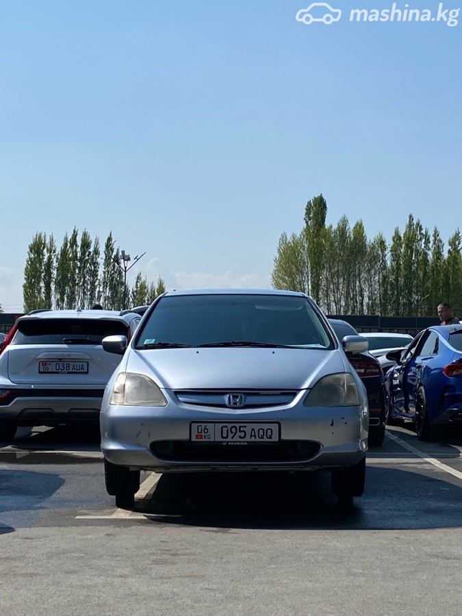 Honda Civic VII