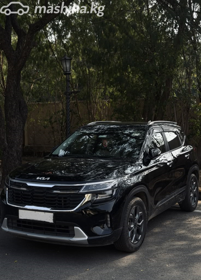 Kia Seltos I Рестайлинг