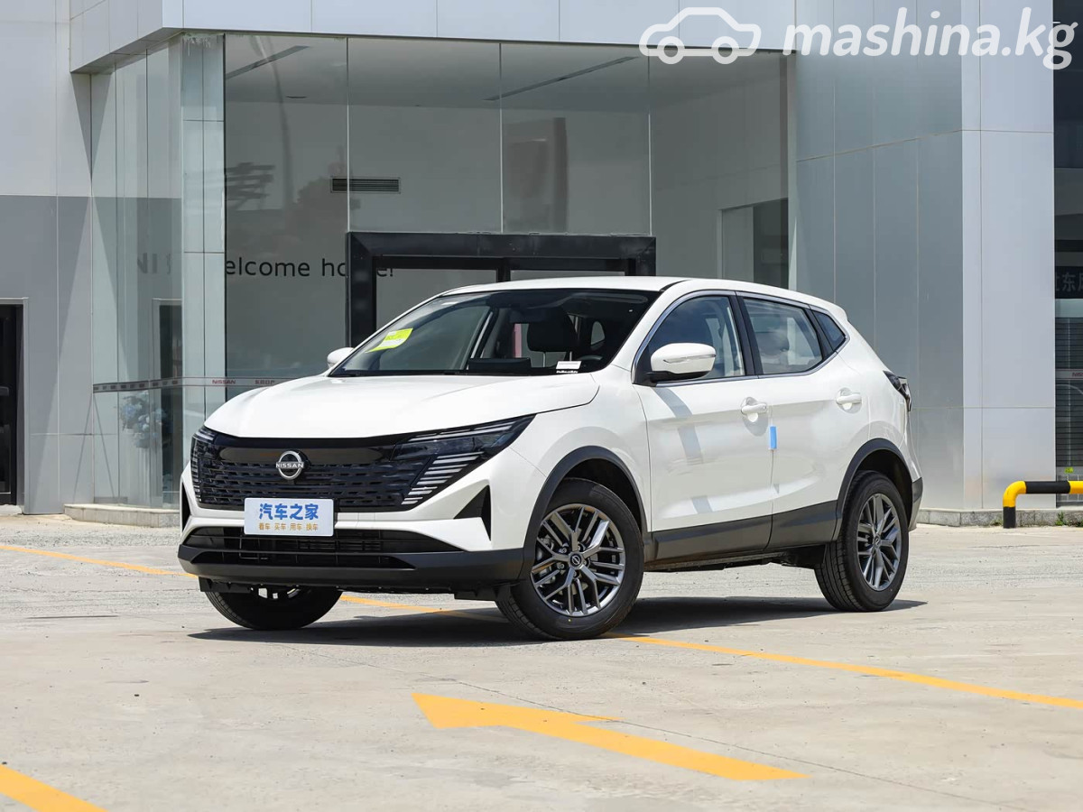 Nissan Qashqai II Рестайлинг 2