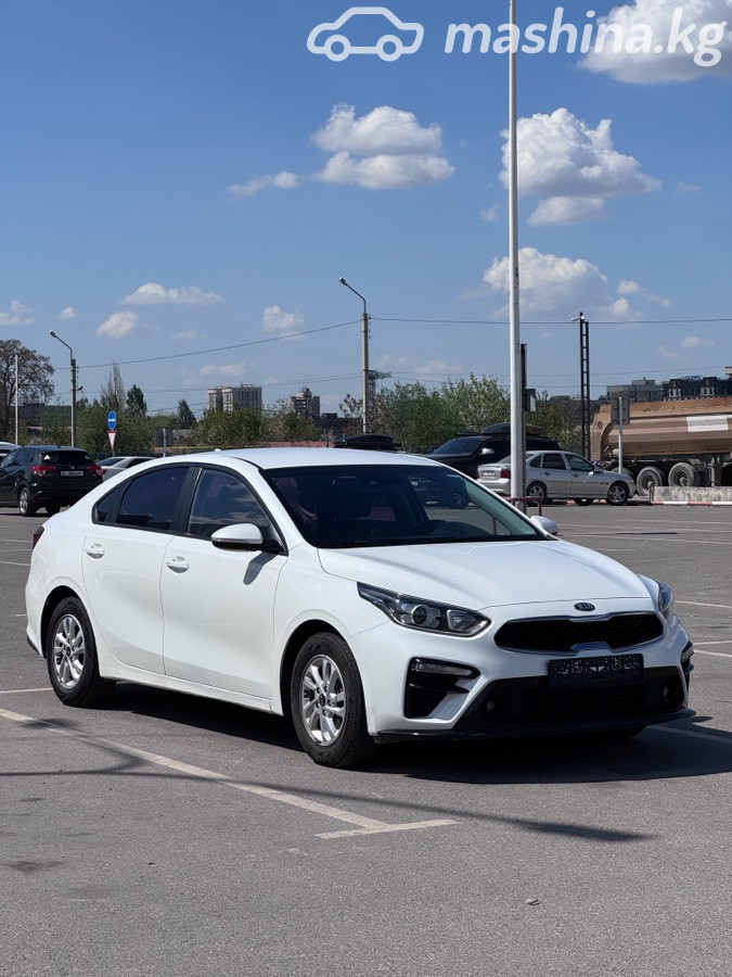 Kia K3 II