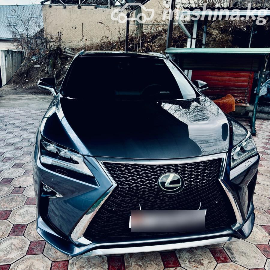 Lexus RX IV
