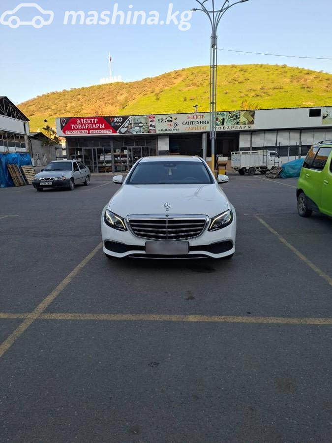 Mercedes-Benz E-Класс V (W213, S213, C238)