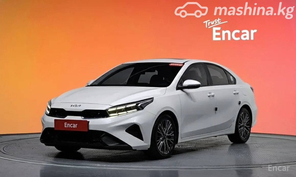 Kia K3 II Рестайлинг