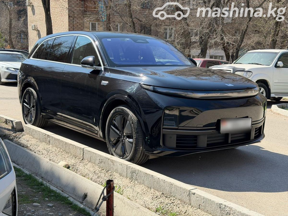 LiXiang L7 Рестайлинг