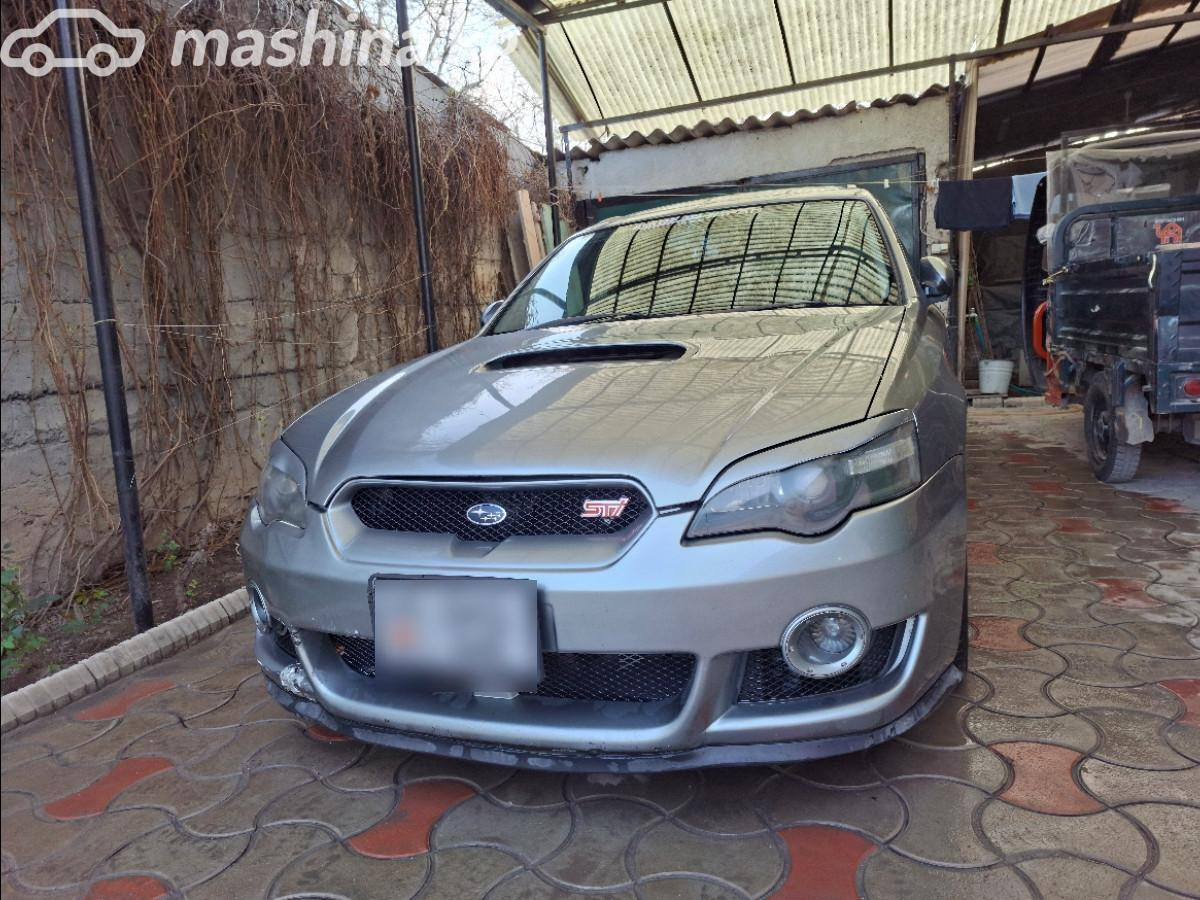 Subaru Legacy IV
