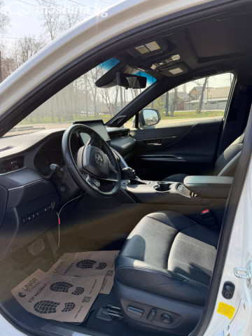 Toyota Venza II 2.5hyb CVT 4WD — фото 10