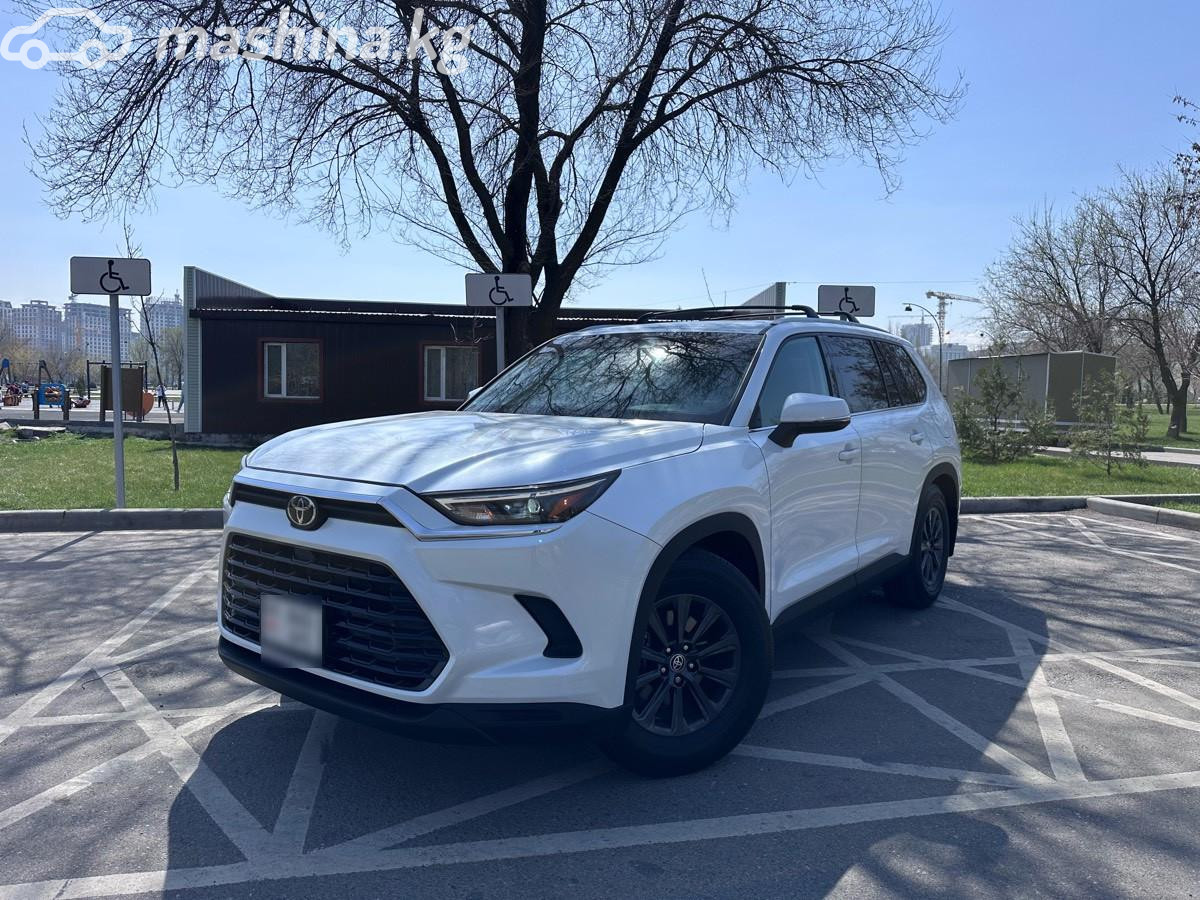 Toyota Grand Highlander