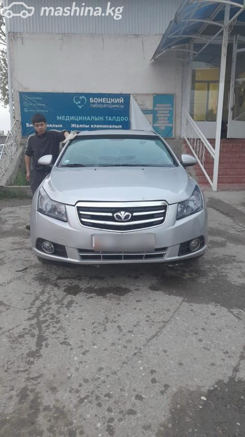 Chevrolet Cruze I