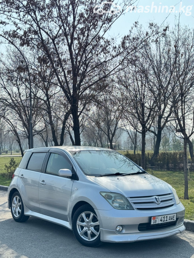 Toyota Ist I
