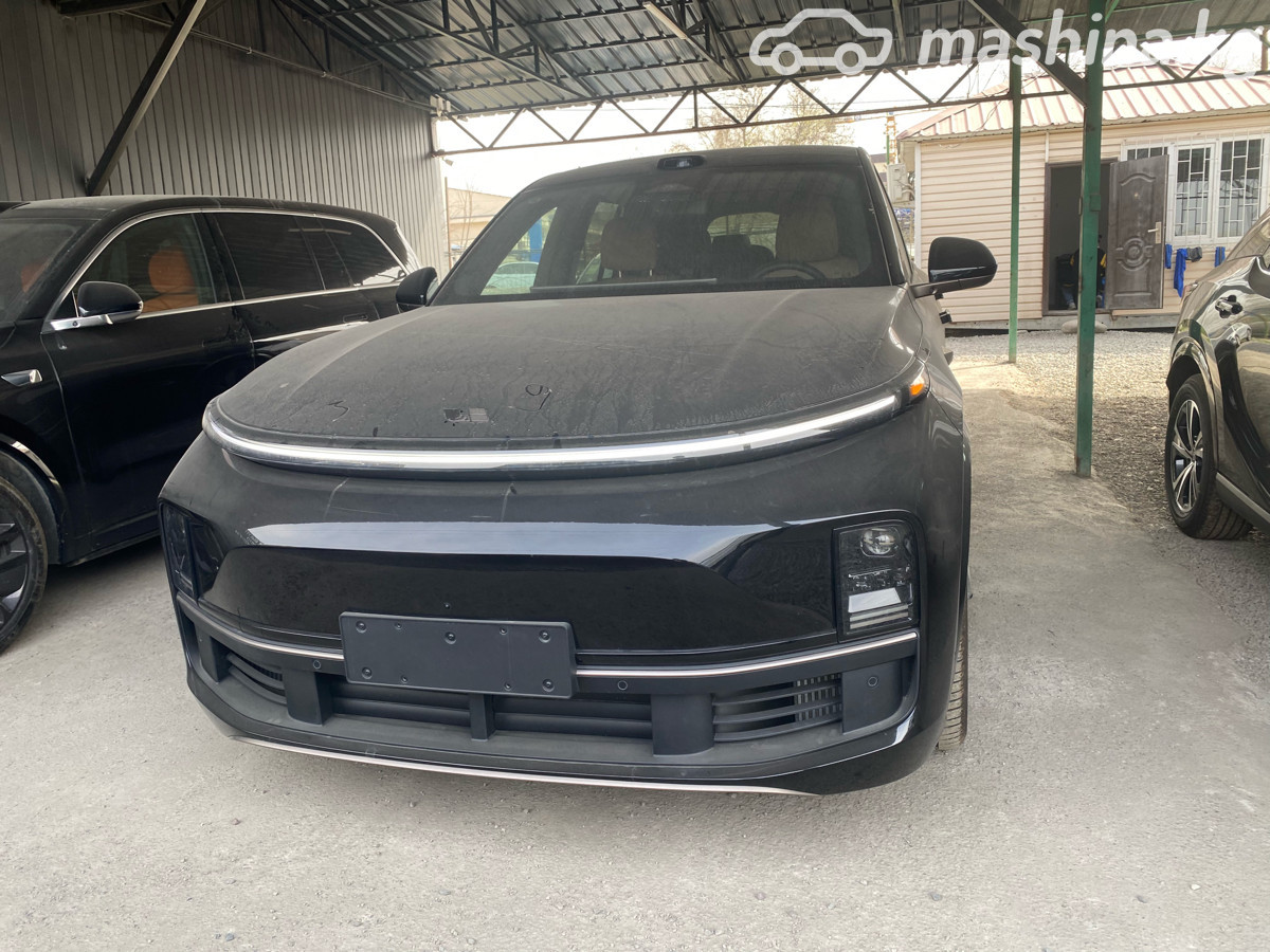 LiXiang L9 Рестайлинг