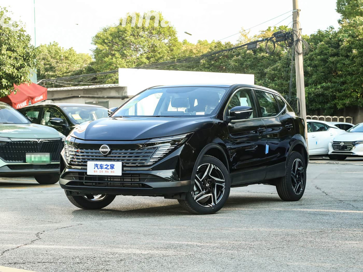Nissan Qashqai II Рестайлинг 2