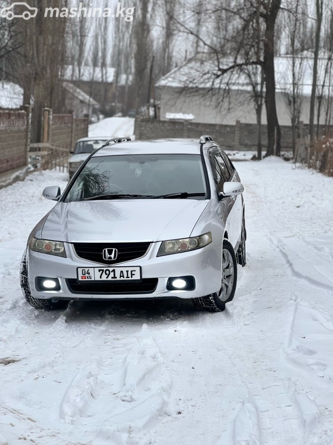 Honda Accord VII