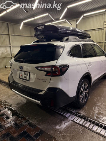Subaru Outback VI Limited XT 2.4 CVT 4WD — фото 5