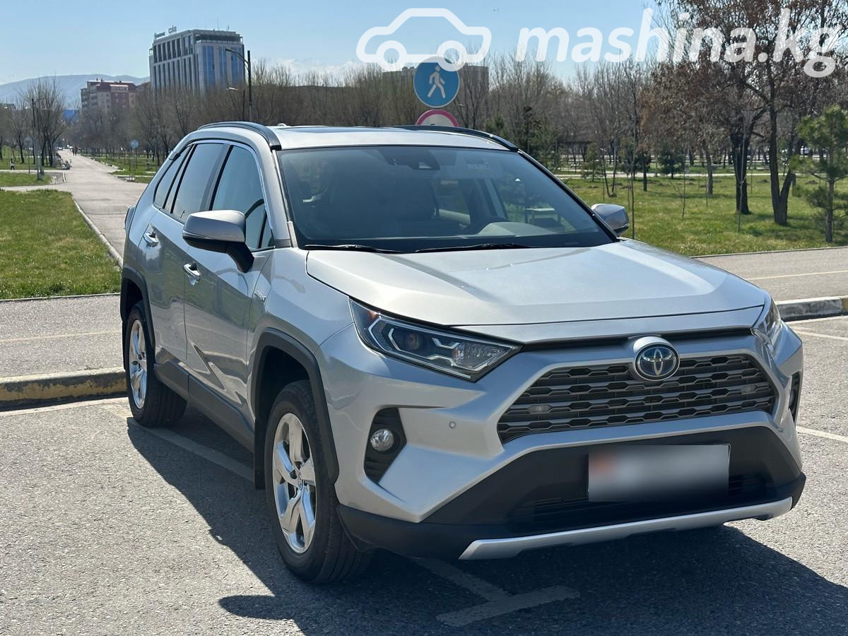 Toyota RAV4 V (XA50)