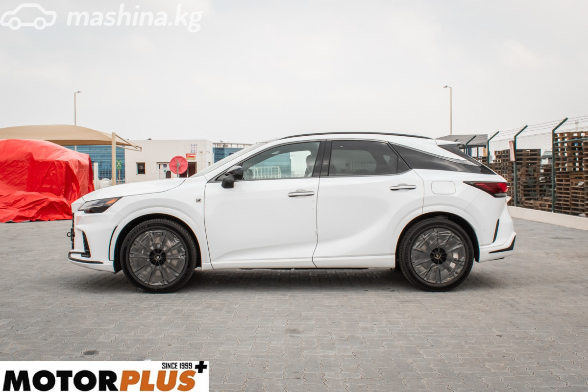 Lexus RX V