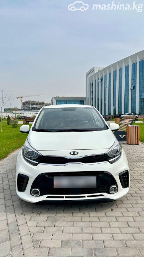 Kia Morning III