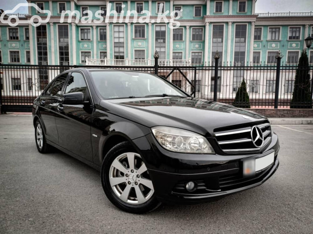 Mercedes-Benz C-Класс III (W204) 180 BlueEFFICIENCY 1.8 AT — фото 3