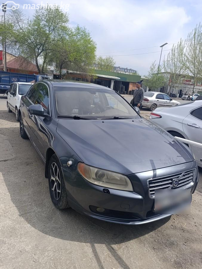 Volvo S80 II