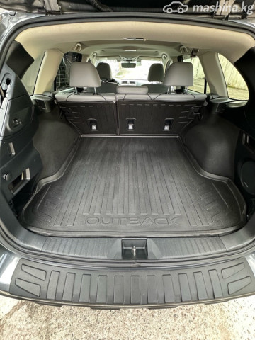Subaru Outback V Рестайлинг 2.5 CVT 4WD — фото 9