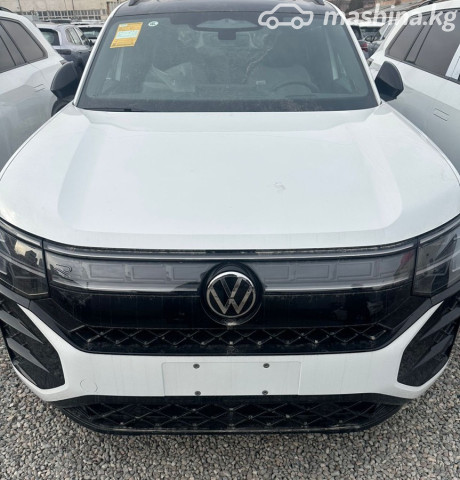 Volkswagen Teramont I Рестайлинг (China Market) 2.0 AT 4WD