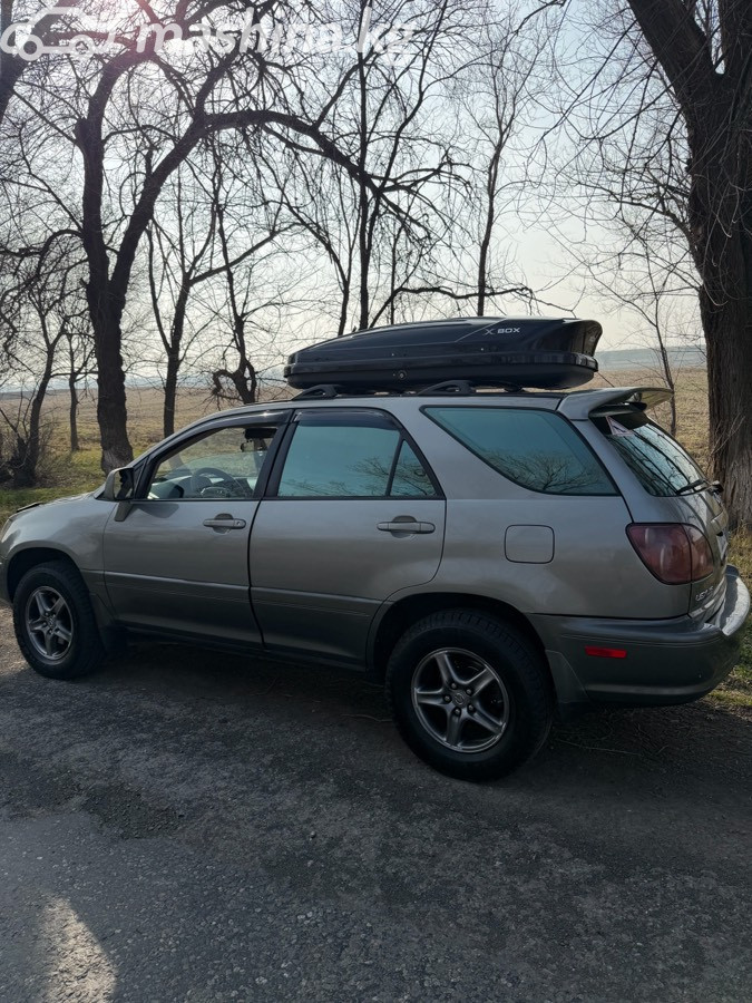 Lexus RX I