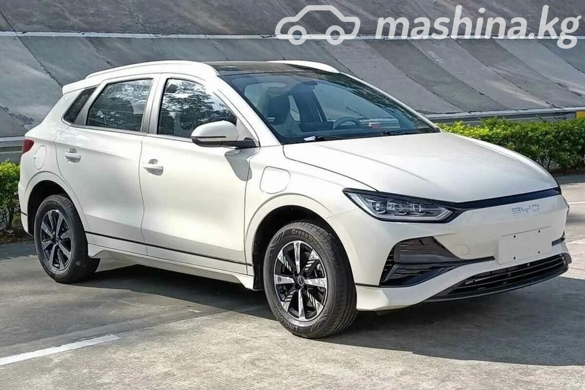 BYD E2 I Рестайлинг